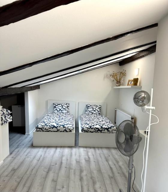 Apartmán Luxor *